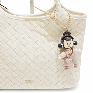 Túi Xách Nữ YNHI Woven Charm